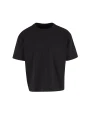 T-Shirts personnalisable BUILD YOUR BRAND CROPPED OVERSIZED TEE