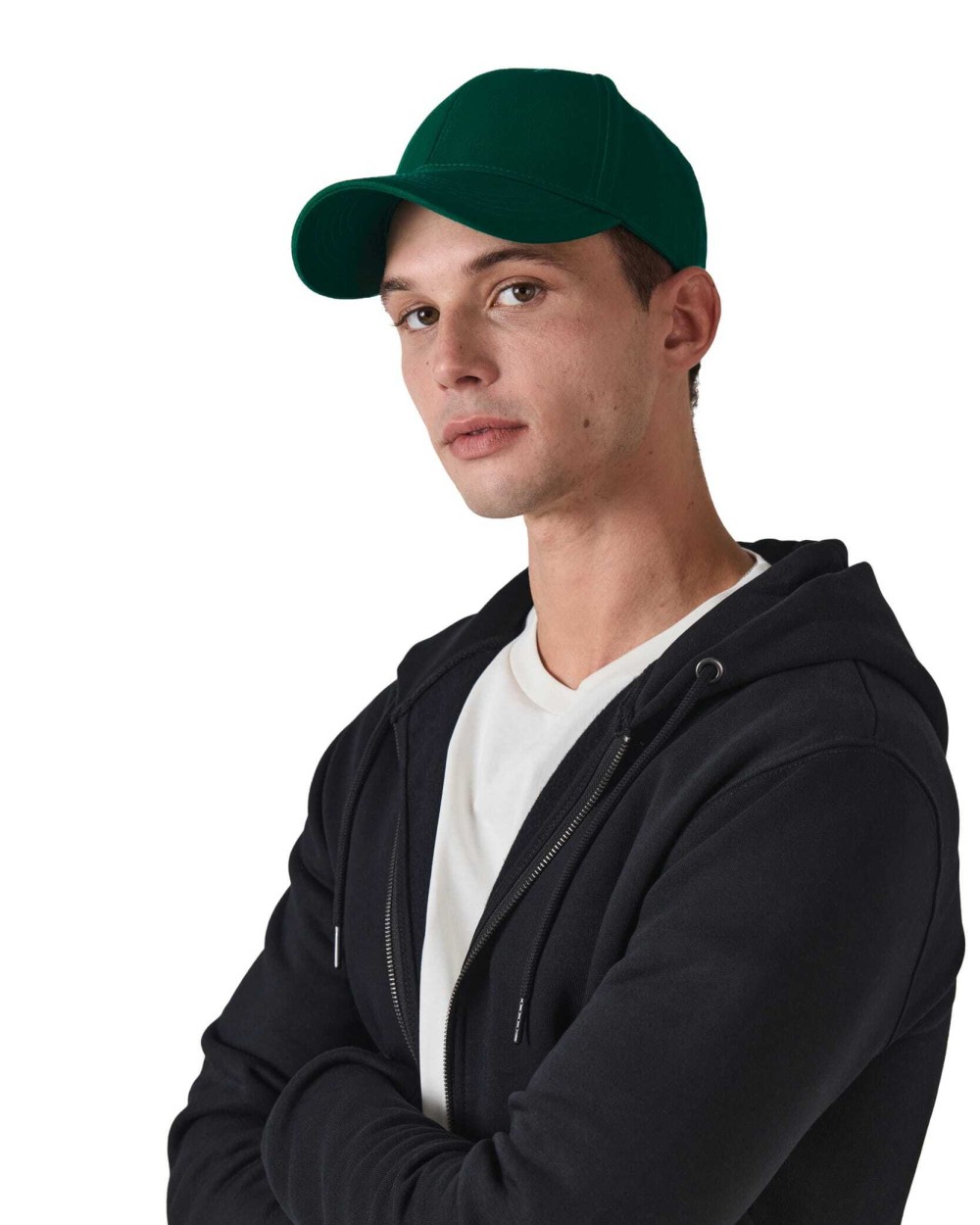 K-UP 6-Panel-Kappe - K-up Gold Label Kappen personalisierbar