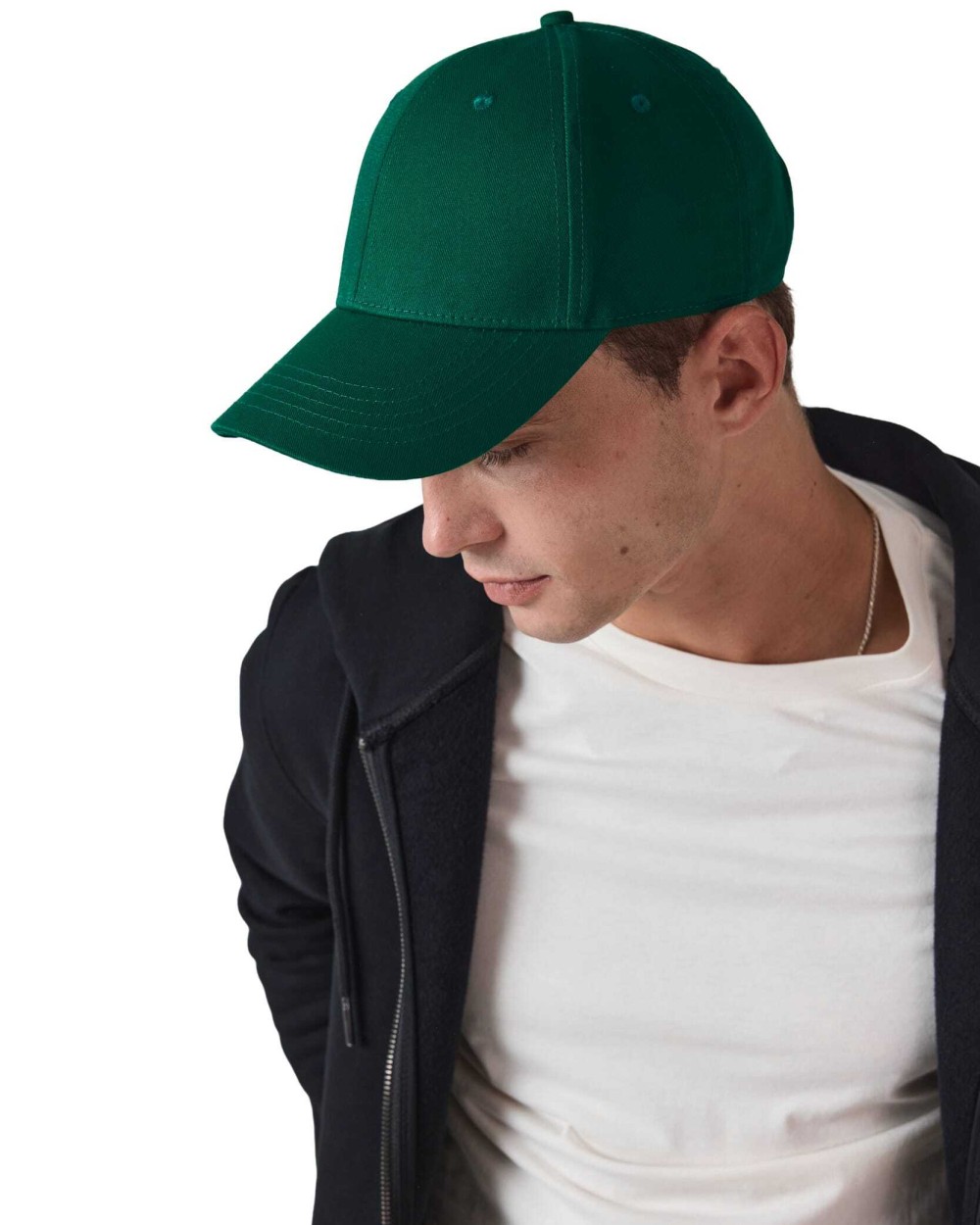 K-UP 6-Panel-Kappe - K-up Gold Label Kappen personalisierbar