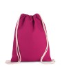 Sacs & Bagagerie personnalisable KIMOOD Sac à dos avec cordon épais
