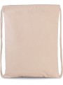 KIMOOD Sac à dos avec cordon épais /api/colors/e4673c21-e8cb-492b-aa0c-b227b8618401 personnalisable