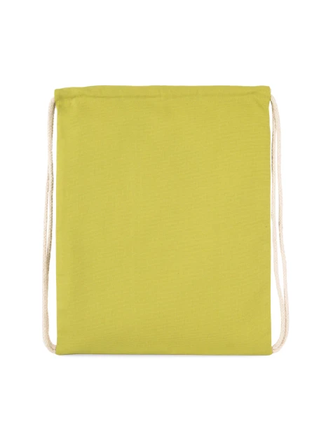 KIMOOD Sac à dos avec cordon épais /api/colors/7ab928ec-33ab-4ba2-8fb6-e49c659be6ea personnalisable