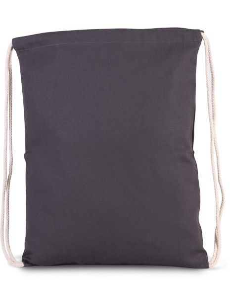 KIMOOD Sac à dos avec cordon épais /api/colors/169ecf55-6de2-4a61-b6b9-eaee313f5a7f personnalisable