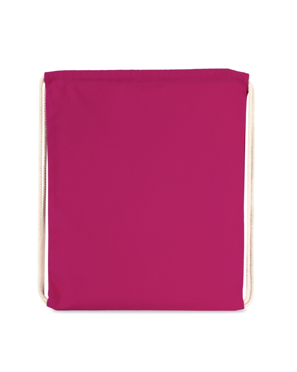 KIMOOD Rucksack mit dicker Kordel Taschen personalisierbar