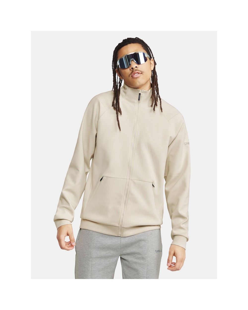 CRAFT ADV Join Fz Jacket M Jacken personalisierbar