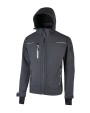 U-POWER Softshell-Jacke Space Softshells personalisierbar