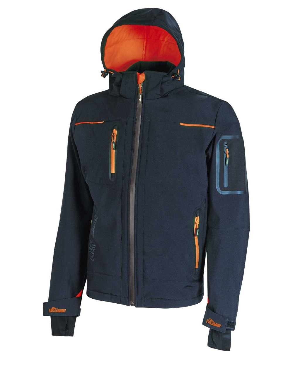 Softshells personnalisable U-POWER Veste softshell Space homme