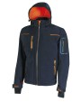 Softshells personnalisable U-POWER Veste softshell Space homme