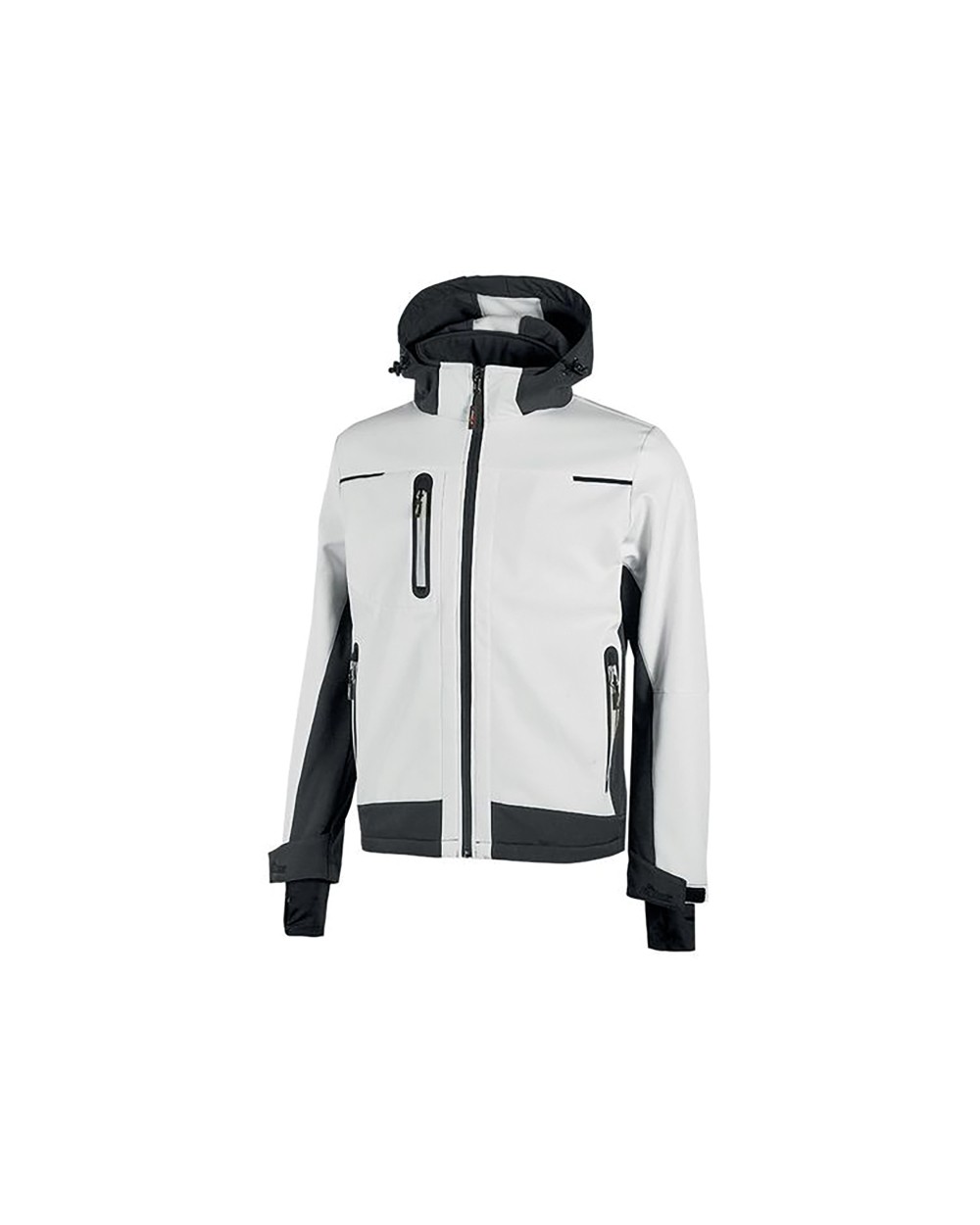 U-POWER Softshell-Jacke Space Softshells personalisierbar