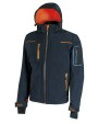 U-POWER Softshell-Jacke Space Softshells personalisierbar