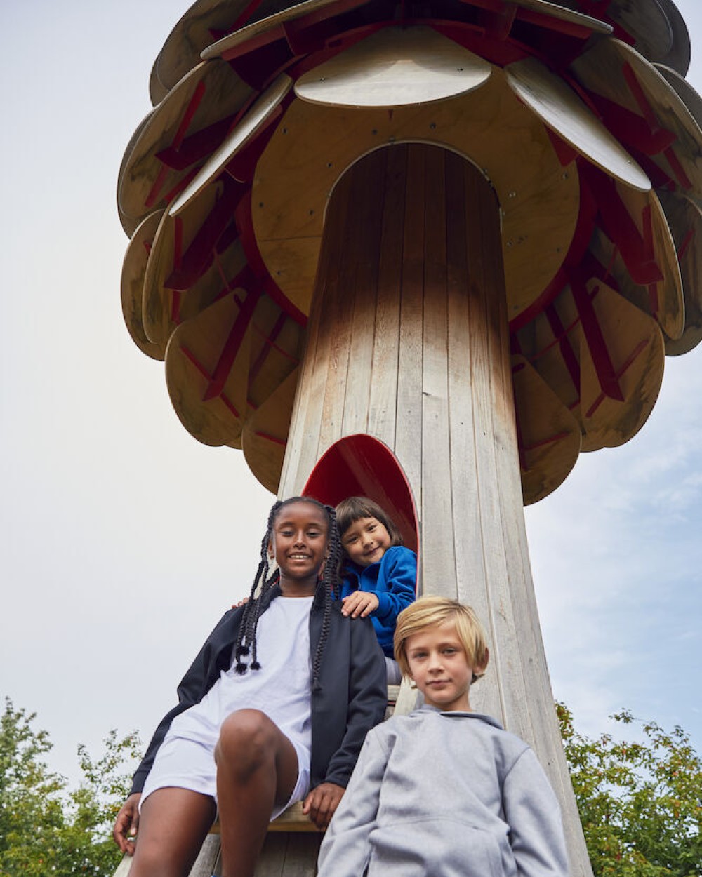 Sweaters & hoodies CLIQUE Basic Active Hoody Junior voor bedrukking &amp; borduring