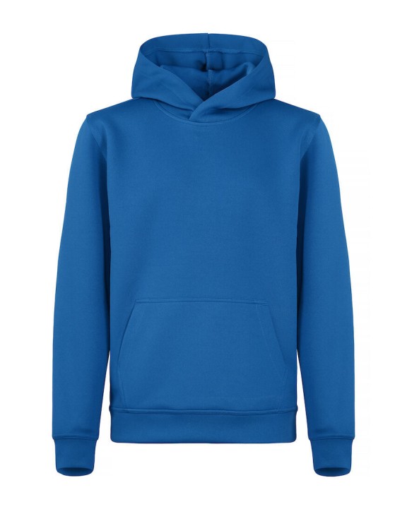 CLIQUE Basic Active Hoody Junior Sweatshirts personalisierbar
