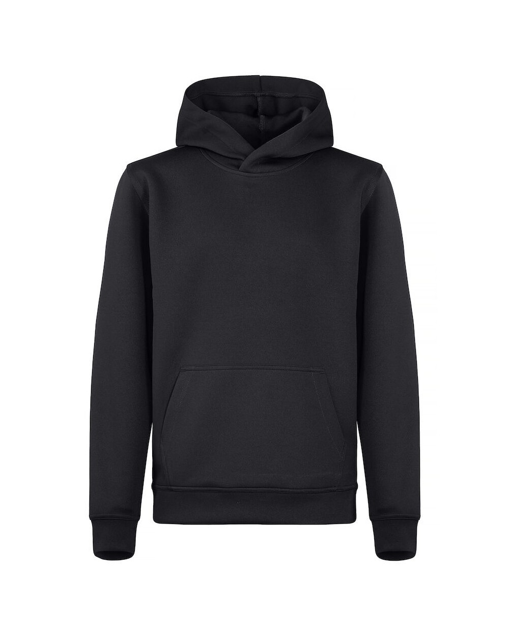 CLIQUE Basic Active Hoody Junior Sweatshirts personalisierbar