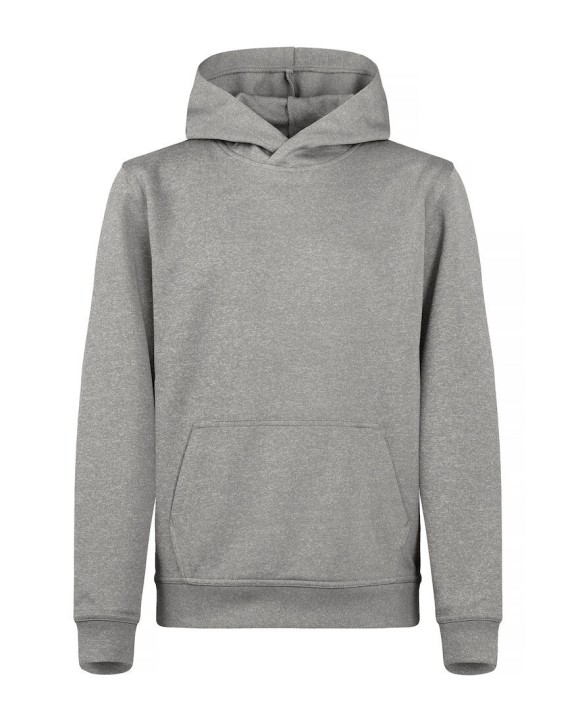 CLIQUE Basic Active Hoody Junior Sweatshirts personalisierbar
