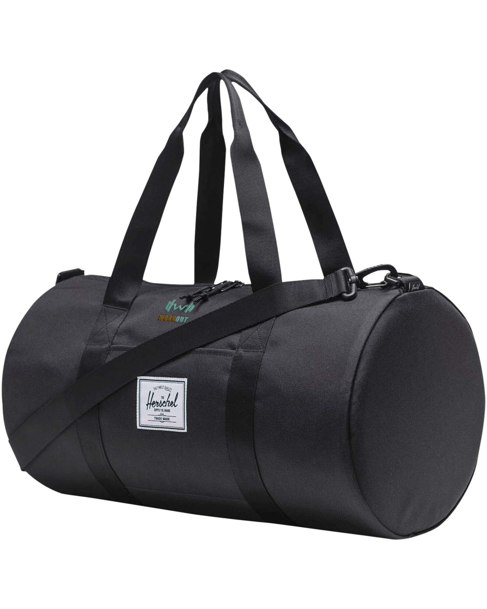 Tassen & Zakken HERSCHEL Herschel Classic™ gerecyclede sporttas 27 l voor bedrukking &amp; borduring