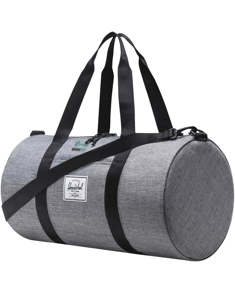 Tassen & Zakken HERSCHEL Herschel Classic™ gerecyclede sporttas 27 l voor bedrukking &amp; borduring