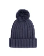Mutsen K-UP Muts met pompon voor bedrukking &amp; borduring