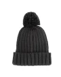 Mutsen K-UP Muts met pompon voor bedrukking &amp; borduring