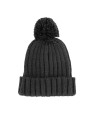 Mutsen K-UP Muts met pompon voor bedrukking &amp; borduring