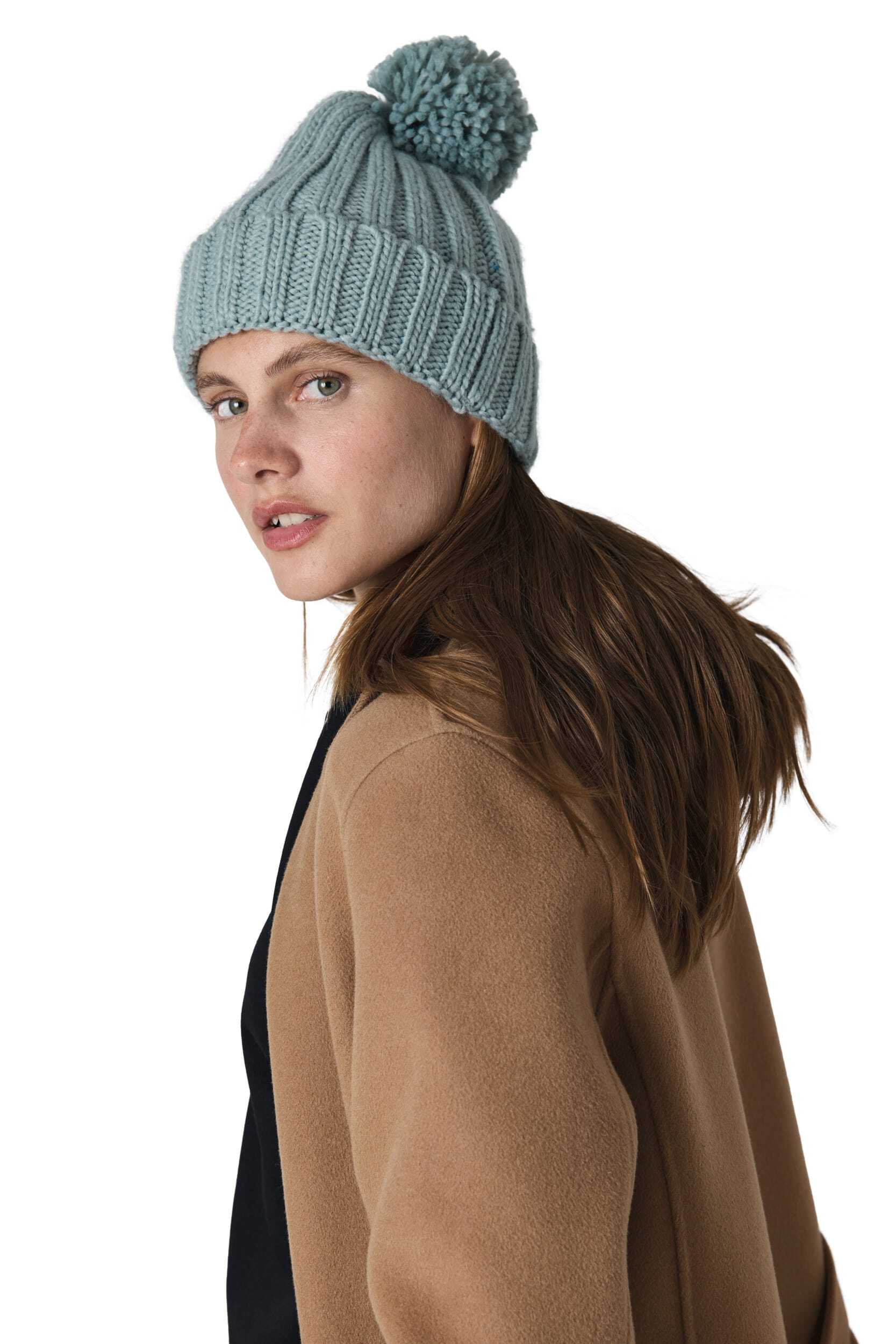 Bonnets personnalisable K-UP Bonnet à pompon