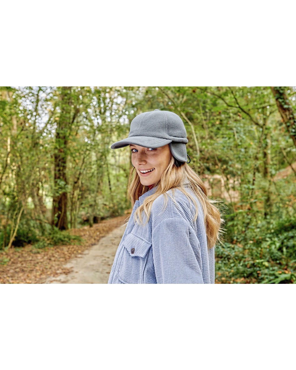 ATLANTIS Snow Flap Stopper-S Cap Kappen personalisierbar