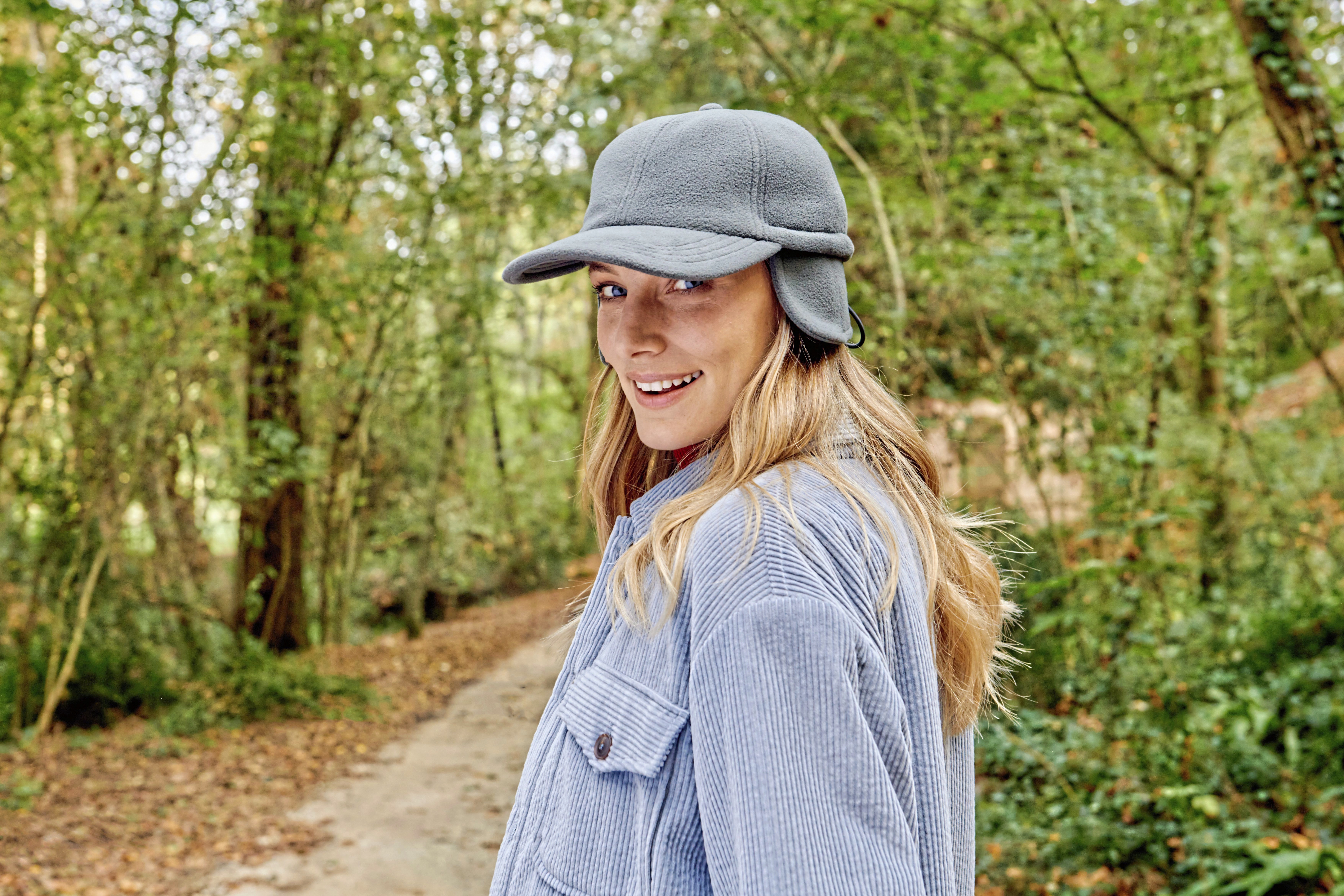 Casquettes personnalisable ATLANTIS Snow Flap Stopper-S Cap