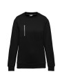 WK. DESIGNED TO WORK Sweat-shirt Day To Day zip poche contrastée unisexe /api/colors/bf171ae2-0751-4b73-8324-ce7081841e34 personnalisable