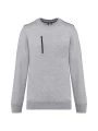 WK. DESIGNED TO WORK Sweat-shirt Day To Day zip poche contrastée unisexe /api/colors/6b08b627-54c2-459b-85a2-773df3e7b90d personnalisable