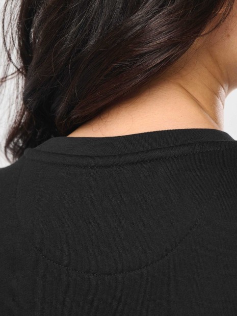 Sweat-shirts à personnaliser WK. DESIGNED TO WORK Sweat-shirt Day To Day zip poche contrastée unisexe 