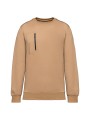 WK. DESIGNED TO WORK Sweat-shirt Day To Day zip poche contrastée unisexe /api/colors/fc1692f5-8c71-472a-8288-0cddacb1ba56 personnalisable