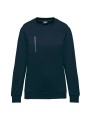 WK. DESIGNED TO WORK Sweat-shirt Day To Day zip poche contrastée unisexe /api/colors/a9afae7b-228f-455f-8532-82abab428f1e personnalisable
