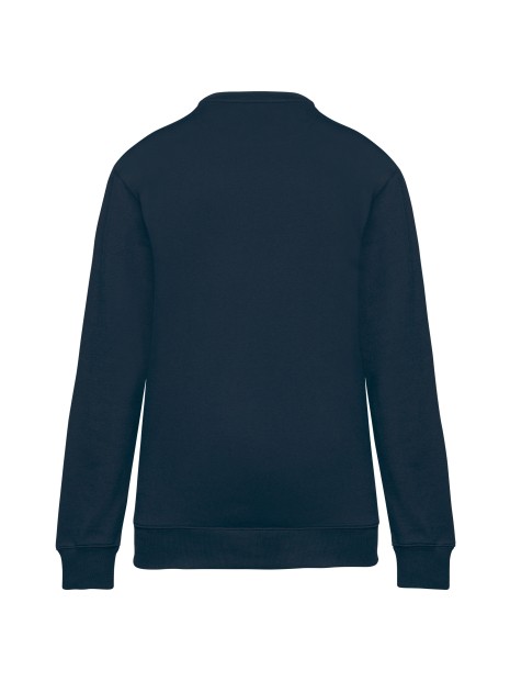 WK. DESIGNED TO WORK Sweat-shirt Day To Day zip poche contrastée unisexe /api/colors/a9afae7b-228f-455f-8532-82abab428f1e personnalisable
