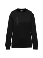WK. DESIGNED TO WORK Sweat-shirt Day To Day zip poche contrastée unisexe /api/colors/bf171ae2-0751-4b73-8324-ce7081841e34 personnalisable