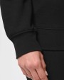 WK. DESIGNED TO WORK Day To Day Unisex-Sweatshirt mit kontrastfarbener zip Tasche Sweatshirts personalisierbar