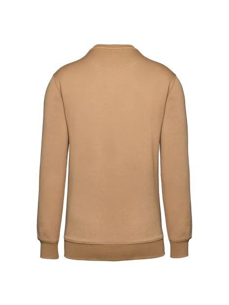 WK. DESIGNED TO WORK Sweat-shirt Day To Day zip poche contrastée unisexe /api/colors/fc1692f5-8c71-472a-8288-0cddacb1ba56 personnalisable