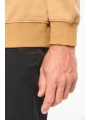 WK. DESIGNED TO WORK Sweat-shirt Day To Day zip poche contrastée unisexe  personnalisable