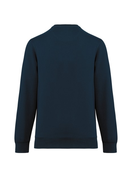 WK. DESIGNED TO WORK Sweat-shirt Day To Day zip poche contrastée unisexe /api/colors/d66395df-2ca0-431e-8797-a9b81fc48a88 personnalisable