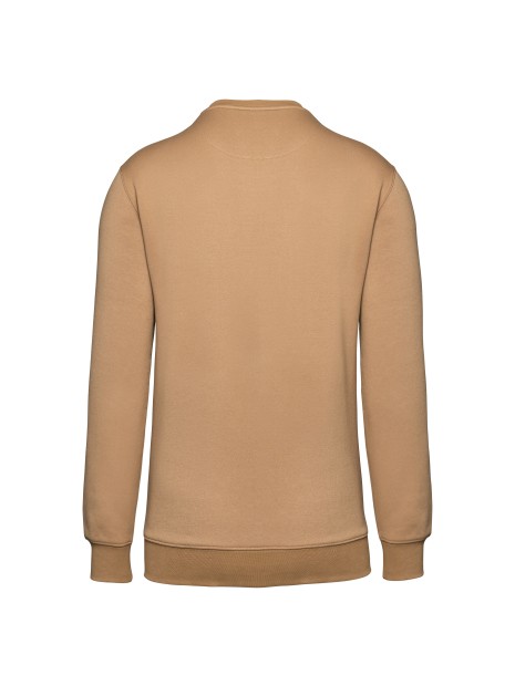 WK. DESIGNED TO WORK Sweat-shirt Day To Day zip poche contrastée unisexe /api/colors/fc1692f5-8c71-472a-8288-0cddacb1ba56 personnalisable