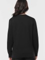 Sweat-shirts à personnaliser WK. DESIGNED TO WORK Sweat-shirt Day To Day zip poche contrastée unisexe 