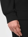 Sweat-shirts à personnaliser WK. DESIGNED TO WORK Sweat-shirt Day To Day zip poche contrastée unisexe 