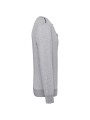 WK. DESIGNED TO WORK Sweat-shirt Day To Day zip poche contrastée unisexe /api/colors/6b08b627-54c2-459b-85a2-773df3e7b90d personnalisable
