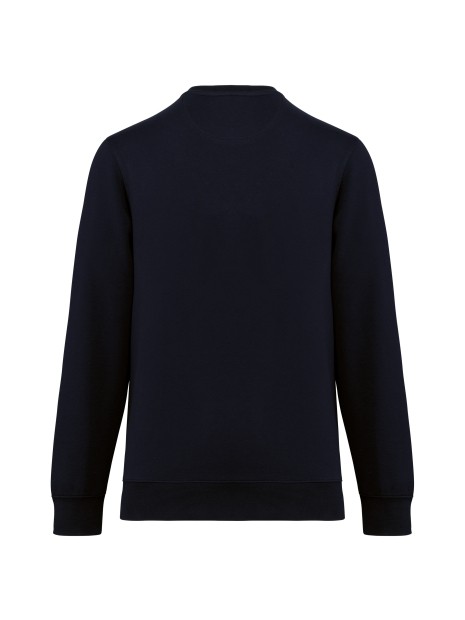 WK. DESIGNED TO WORK Sweat-shirt Day To Day zip poche contrastée unisexe /api/colors/4aa10cb8-ec49-4df5-89ba-a5619ab34e1d personnalisable