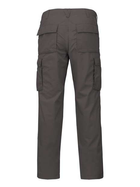 KARIBAN Pantalon léger multipoches homme /api/colors/292a25b5-3ae3-4a7a-97bb-3e9f351364ea personnalisable