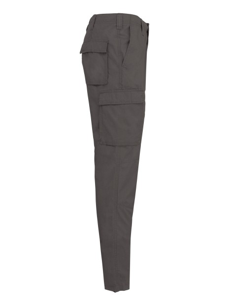KARIBAN Pantalon léger multipoches homme /api/colors/292a25b5-3ae3-4a7a-97bb-3e9f351364ea personnalisable