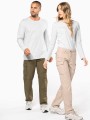 Pantalons à personnaliser KARIBAN Pantalon léger multipoches homme 