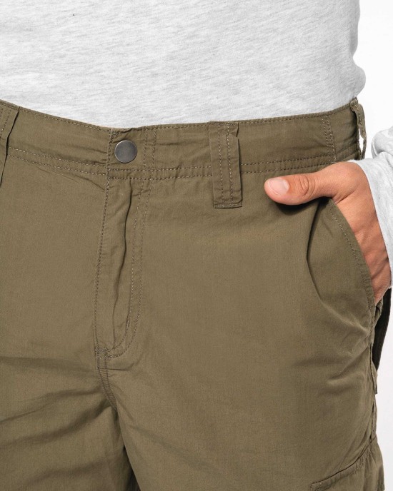 Pantalons personnalisable Kariban Pantalon léger multipoches homme