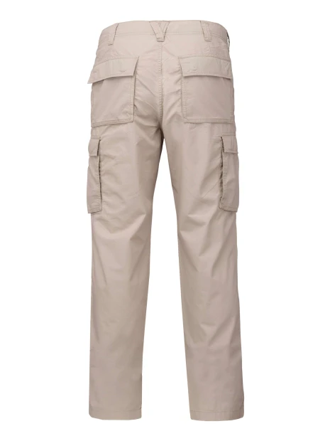 KARIBAN Pantalon léger multipoches homme /api/colors/13a9f258-6ed5-4b44-b30c-6e7b15d934d4 personnalisable