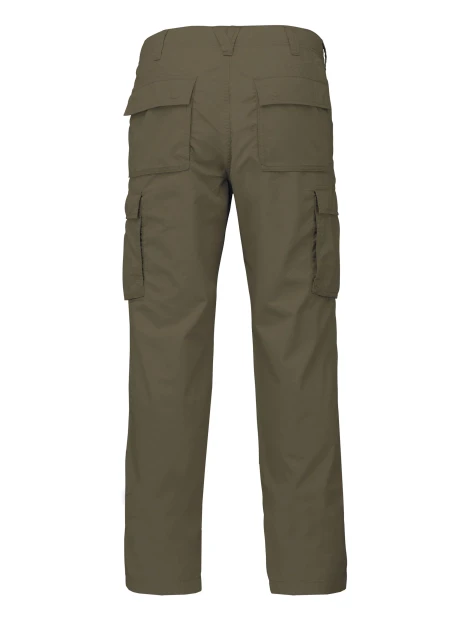 KARIBAN Pantalon léger multipoches homme /api/colors/f670900e-42da-4667-ab56-d8f2804cba19 personnalisable