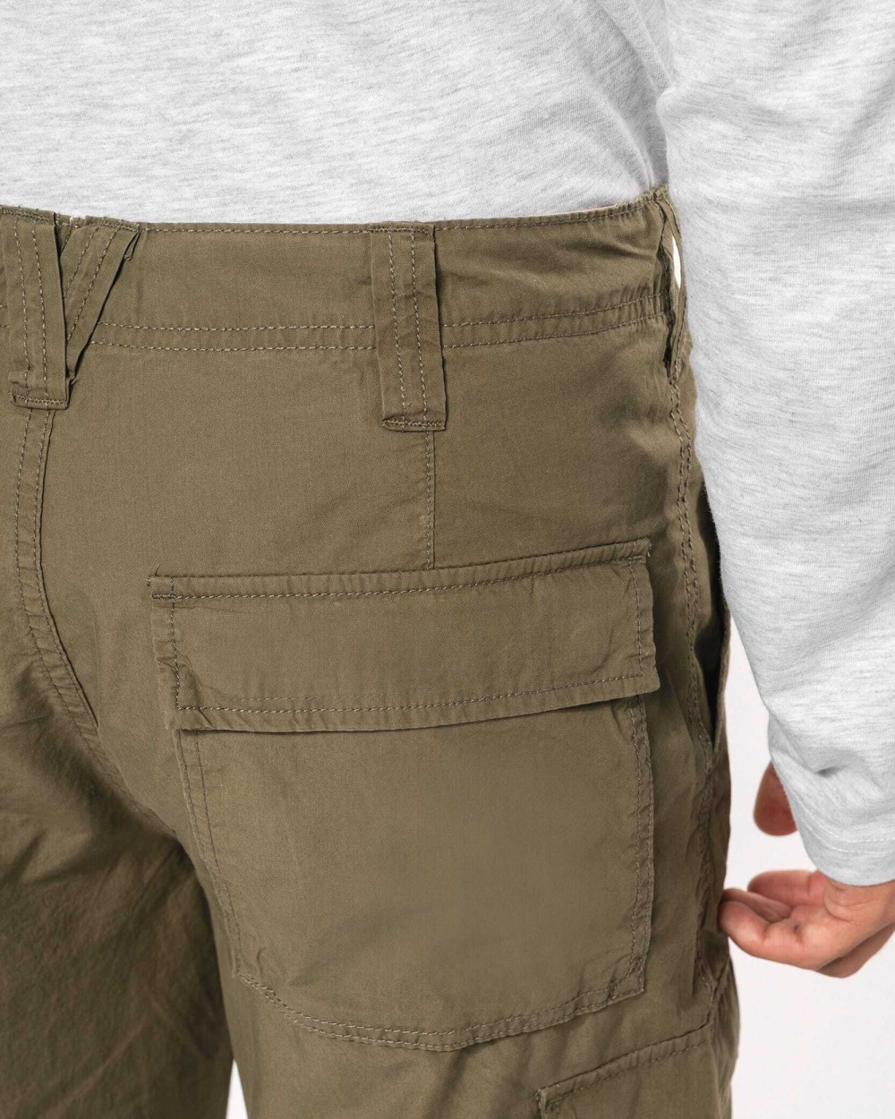 Pantalons personnalisable KARIBAN Pantalon léger multipoches homme