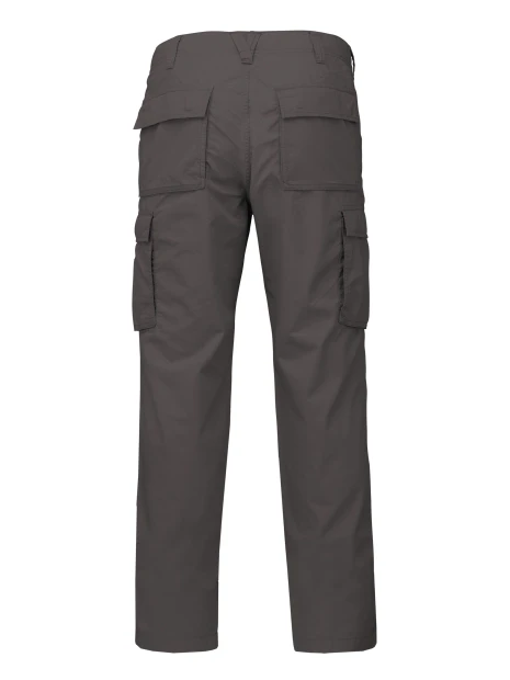 KARIBAN Pantalon léger multipoches homme /api/colors/292a25b5-3ae3-4a7a-97bb-3e9f351364ea personnalisable